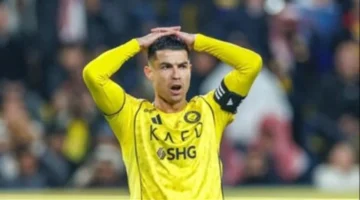 تعثر واضح صفقات الشتوية بعد تدخل رونالدو في السعودية